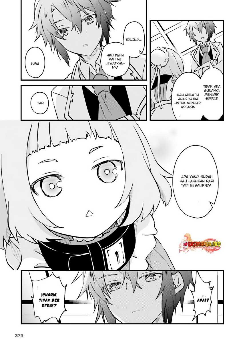 Seikatsu Mahou wa Hazure Skill janai: Chapter chapter-6.1 - Page 9
