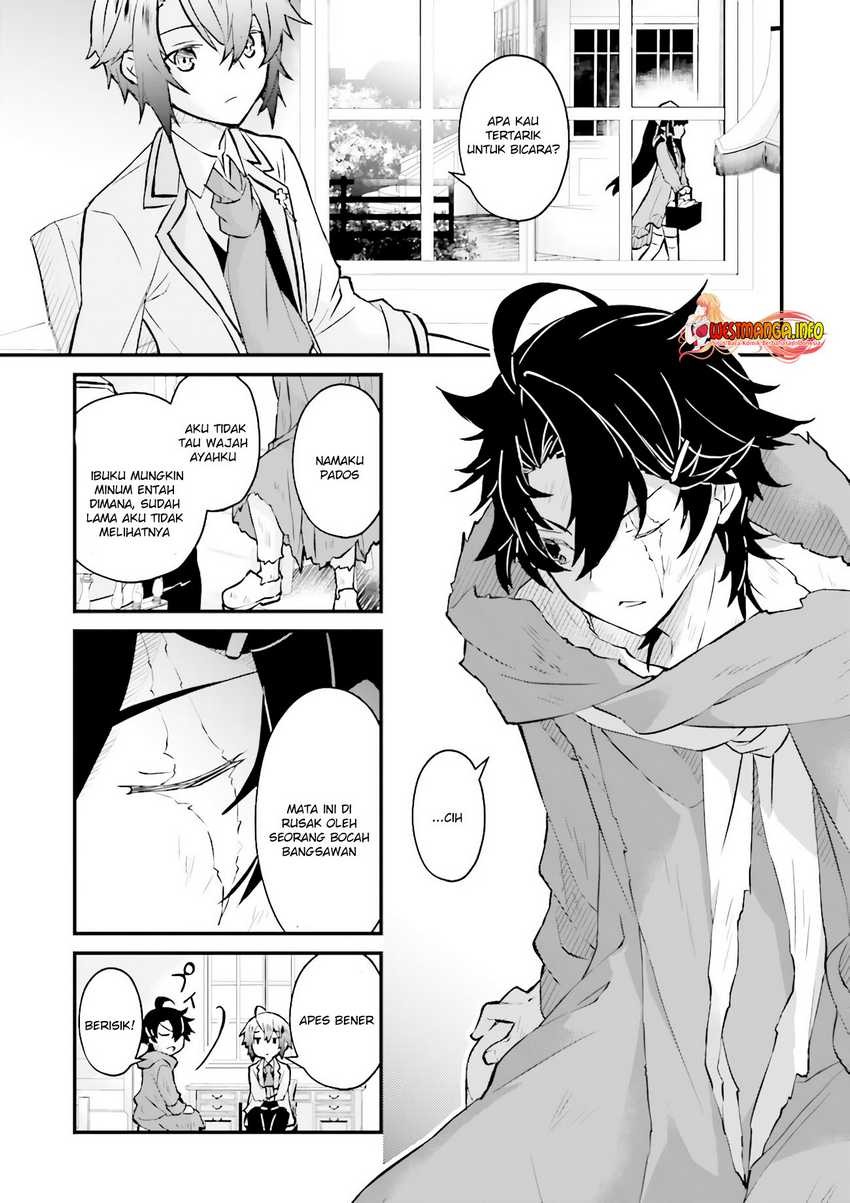 Seikatsu Mahou wa Hazure Skill janai: Chapter chapter-7.1 - Page 7