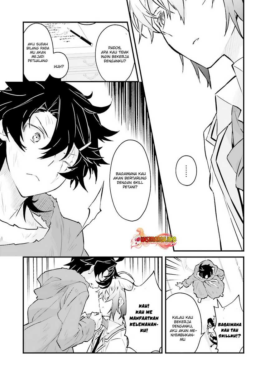 Seikatsu Mahou wa Hazure Skill janai: Chapter chapter-7.1 - Page 9