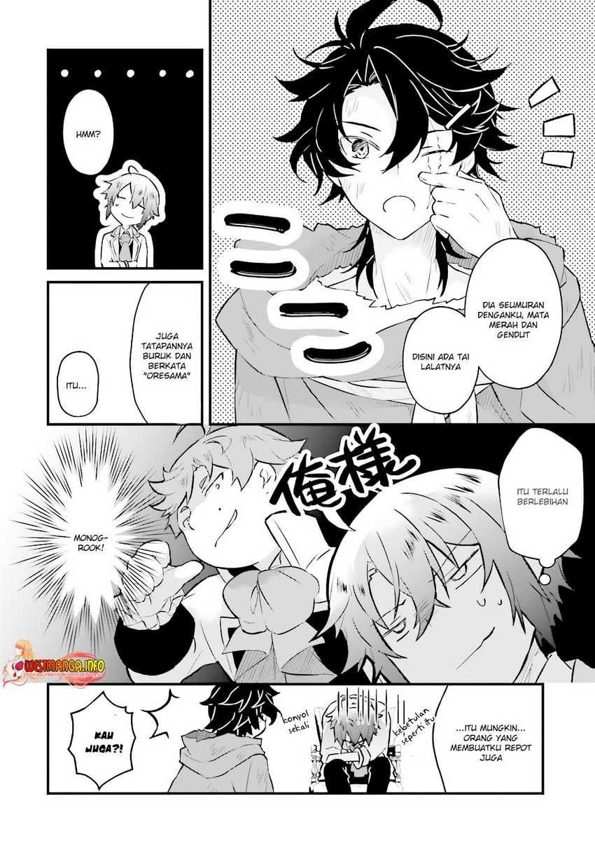 Seikatsu Mahou wa Hazure Skill janai: Chapter chapter-7.2 - Page 4