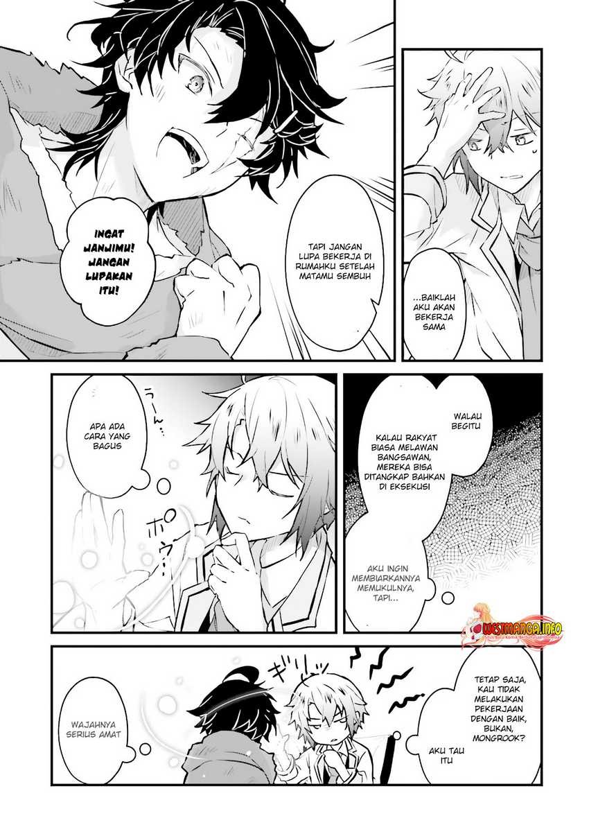 Seikatsu Mahou wa Hazure Skill janai: Chapter chapter-7.2 - Page 5
