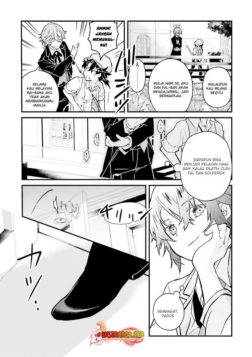 Seikatsu Mahou wa Hazure Skill janai: Chapter chapter-7.2 - Page 7