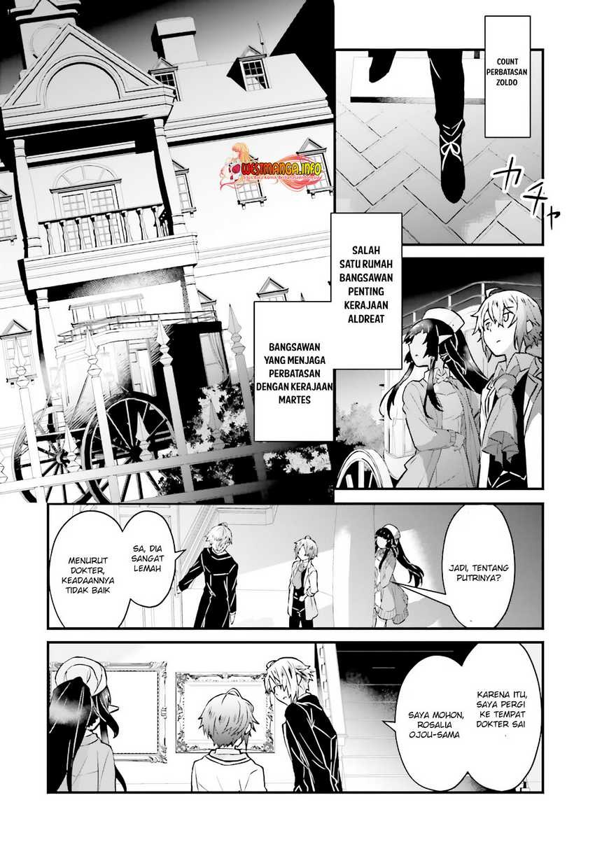 Seikatsu Mahou wa Hazure Skill janai: Chapter chapter-7.2 - Page 10