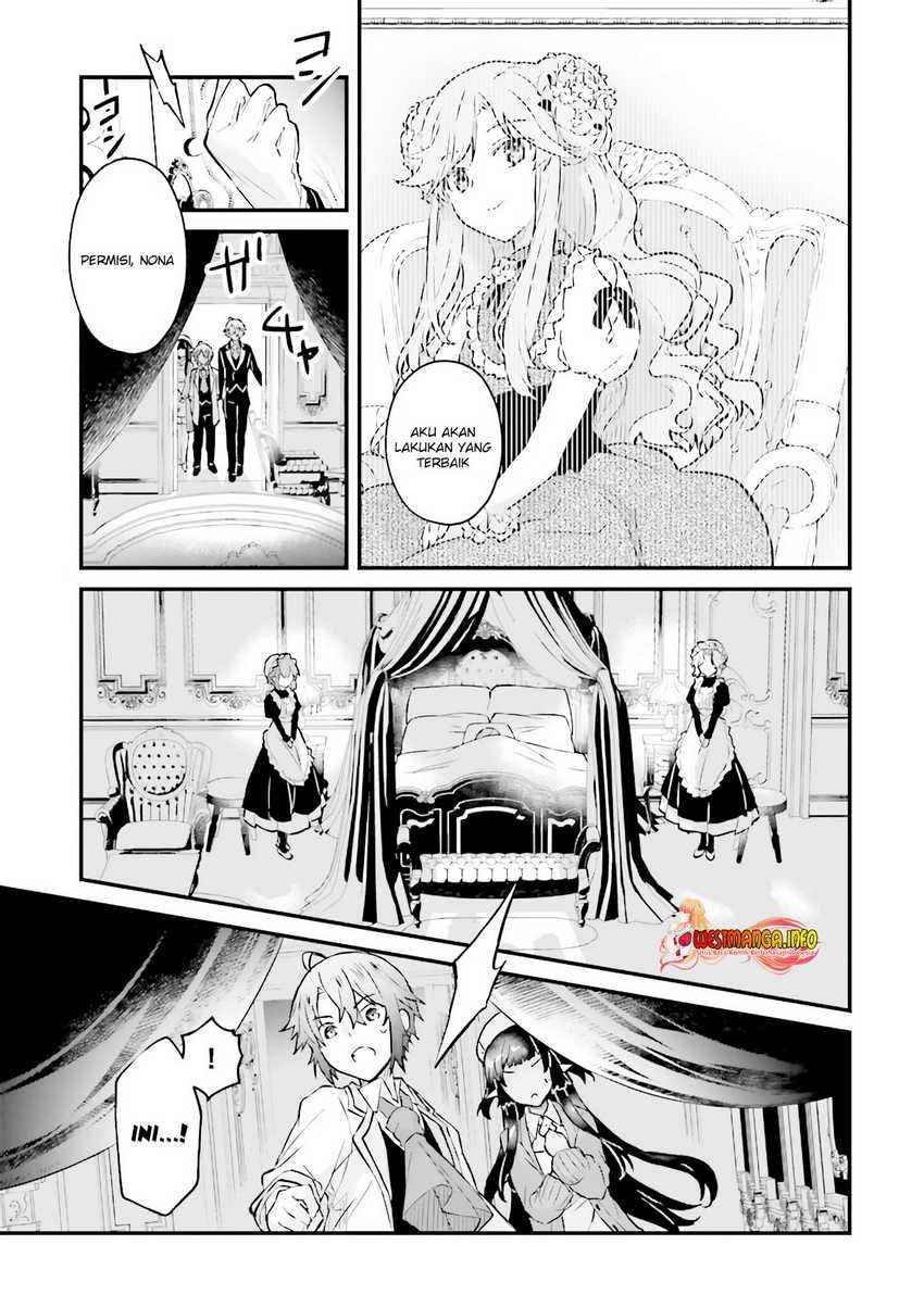 Seikatsu Mahou wa Hazure Skill janai: Chapter chapter-7.2 - Page 11