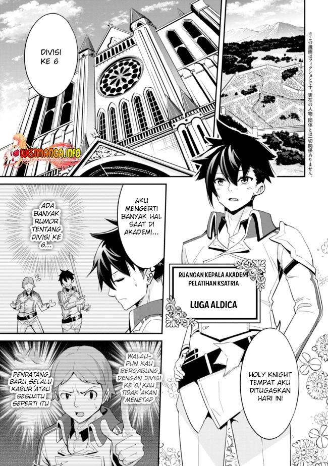 Seikishi ni Natta kedo Danchou no Oppai ga Sugosugite Kokoro ga Kiyomerarenai: Chapter chapter-1.1 - Page 6