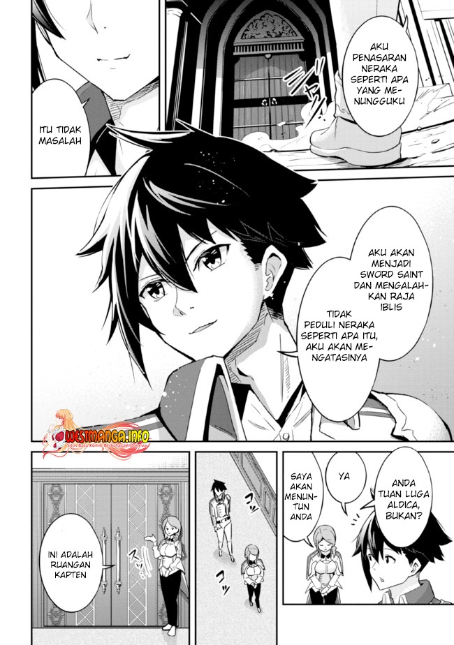 Seikishi ni Natta kedo Danchou no Oppai ga Sugosugite Kokoro ga Kiyomerarenai: Chapter chapter-1.1 - Page 7