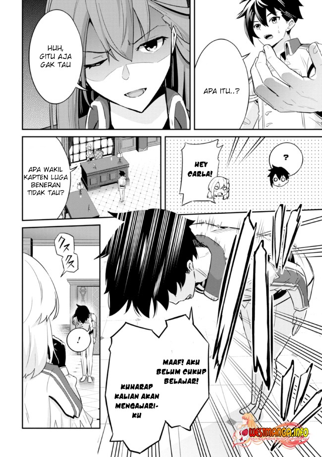 Seikishi ni Natta kedo Danchou no Oppai ga Sugosugite Kokoro ga Kiyomerarenai: Chapter chapter-1.1 - Page 13