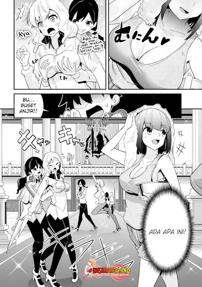 Seikishi ni Natta kedo Danchou no Oppai ga Sugosugite Kokoro ga Kiyomerarenai: Chapter chapter-1.1 - Page 15
