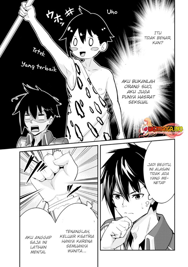 Seikishi ni Natta kedo Danchou no Oppai ga Sugosugite Kokoro ga Kiyomerarenai: Chapter chapter-1.1 - Page 18