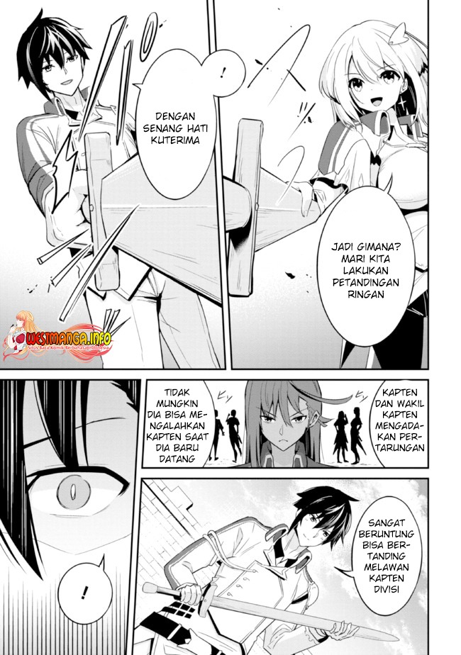 Seikishi ni Natta kedo Danchou no Oppai ga Sugosugite Kokoro ga Kiyomerarenai: Chapter chapter-1.1 - Page 22