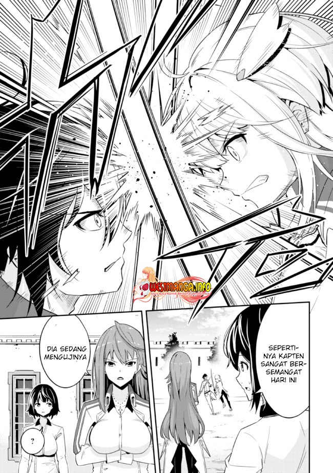 Seikishi ni Natta kedo Danchou no Oppai ga Sugosugite Kokoro ga Kiyomerarenai: Chapter chapter-1.2 - Page 4
