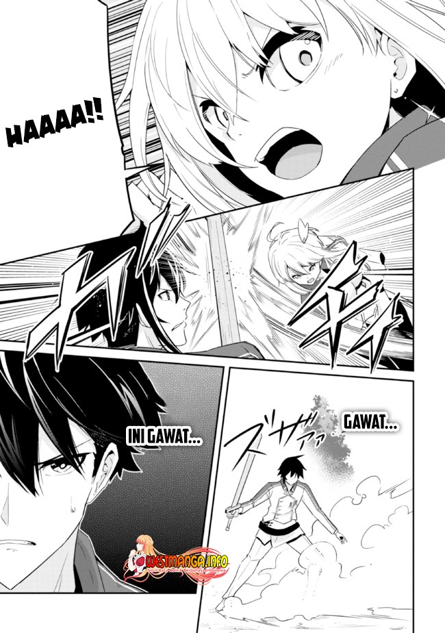 Seikishi ni Natta kedo Danchou no Oppai ga Sugosugite Kokoro ga Kiyomerarenai: Chapter chapter-1.2 - Page 6