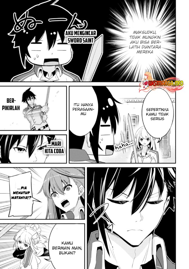 Seikishi ni Natta kedo Danchou no Oppai ga Sugosugite Kokoro ga Kiyomerarenai: Chapter chapter-1.2 - Page 8
