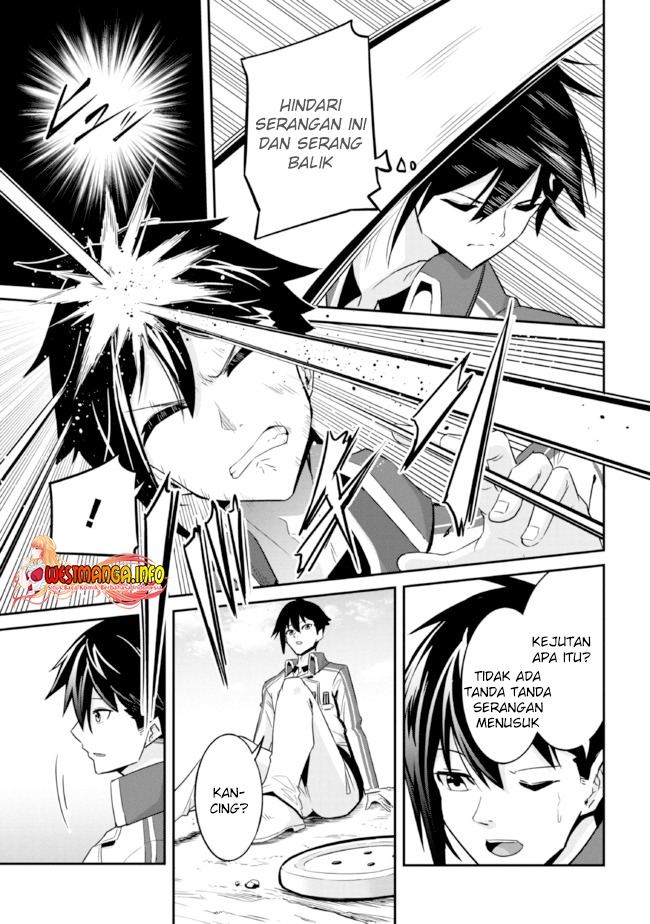 Seikishi ni Natta kedo Danchou no Oppai ga Sugosugite Kokoro ga Kiyomerarenai: Chapter chapter-1.2 - Page 10