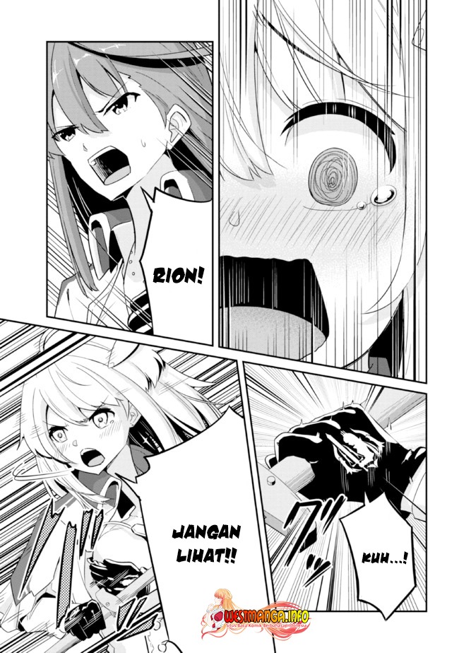 Seikishi ni Natta kedo Danchou no Oppai ga Sugosugite Kokoro ga Kiyomerarenai: Chapter chapter-1.2 - Page 12