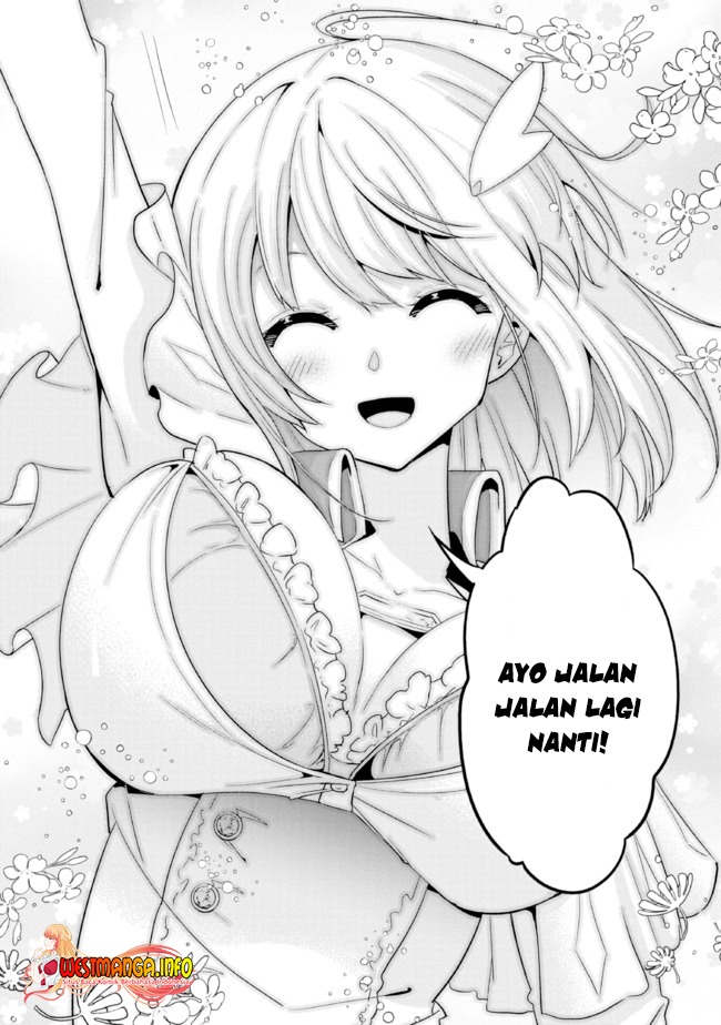 Seikishi ni Natta kedo Danchou no Oppai ga Sugosugite Kokoro ga Kiyomerarenai: Chapter chapter-1.2 - Page 18