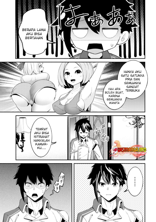 Seikishi ni Natta kedo Danchou no Oppai ga Sugosugite Kokoro ga Kiyomerarenai: Chapter chapter-1.2 - Page 20
