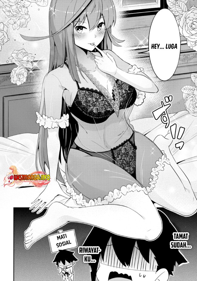 Seikishi ni Natta kedo Danchou no Oppai ga Sugosugite Kokoro ga Kiyomerarenai: Chapter chapter-1.2 - Page 21