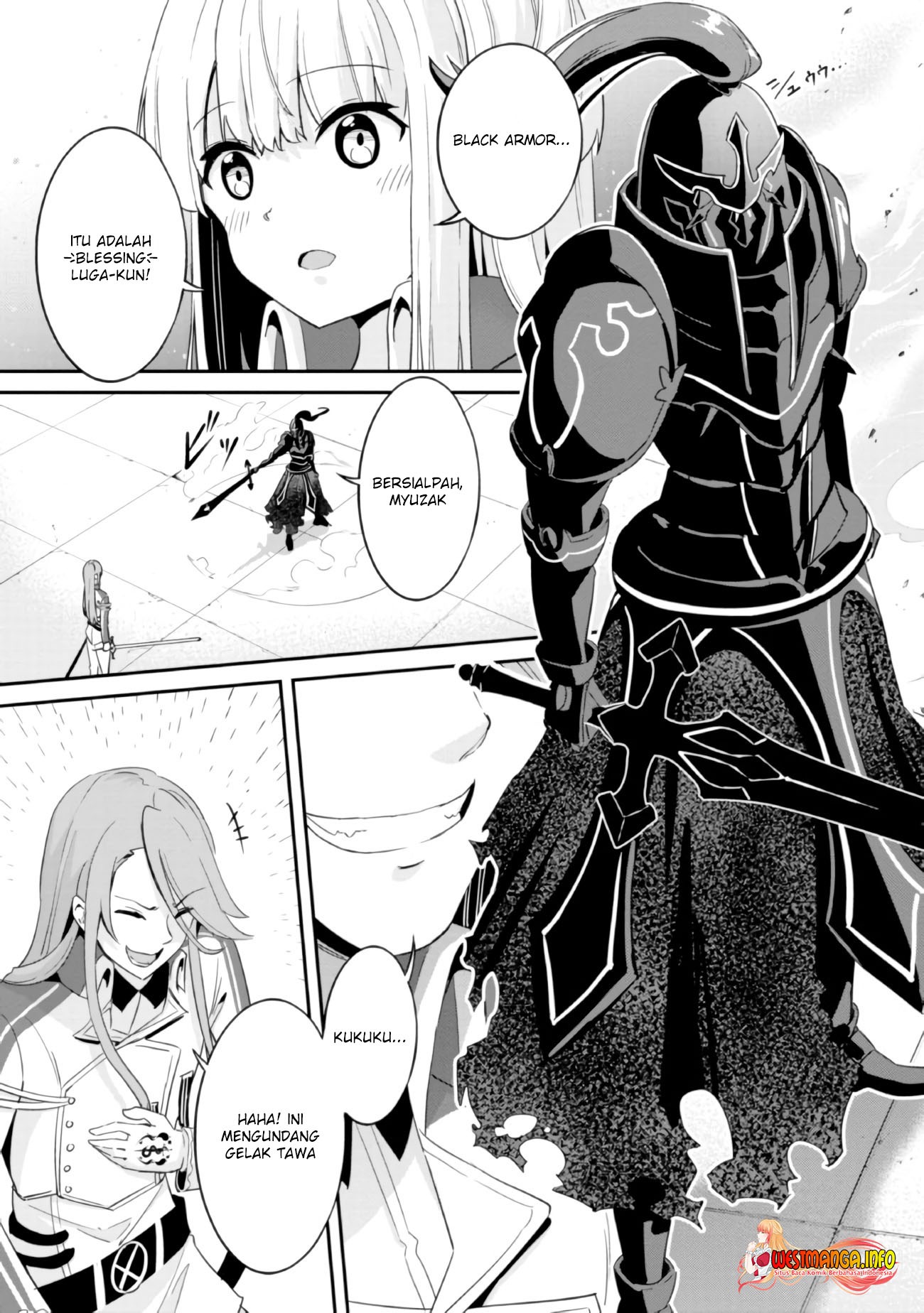 Seikishi ni Natta kedo Danchou no Oppai ga Sugosugite Kokoro ga Kiyomerarenai: Chapter chapter-10 - Page 2