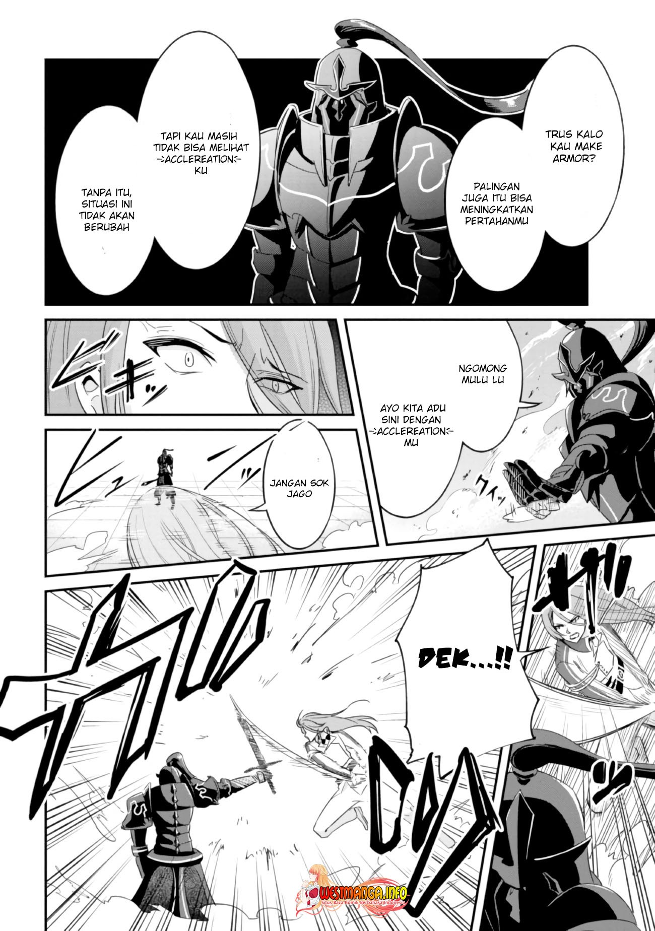 Seikishi ni Natta kedo Danchou no Oppai ga Sugosugite Kokoro ga Kiyomerarenai: Chapter chapter-10 - Page 4