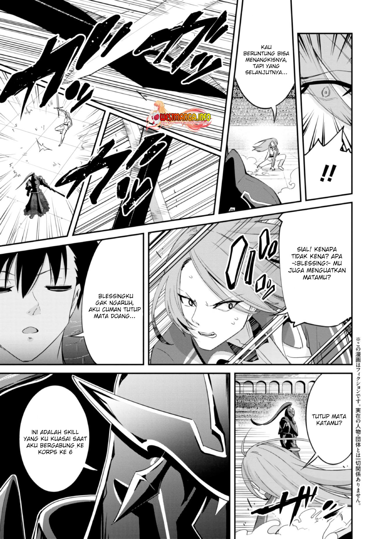 Seikishi ni Natta kedo Danchou no Oppai ga Sugosugite Kokoro ga Kiyomerarenai: Chapter chapter-10 - Page 5