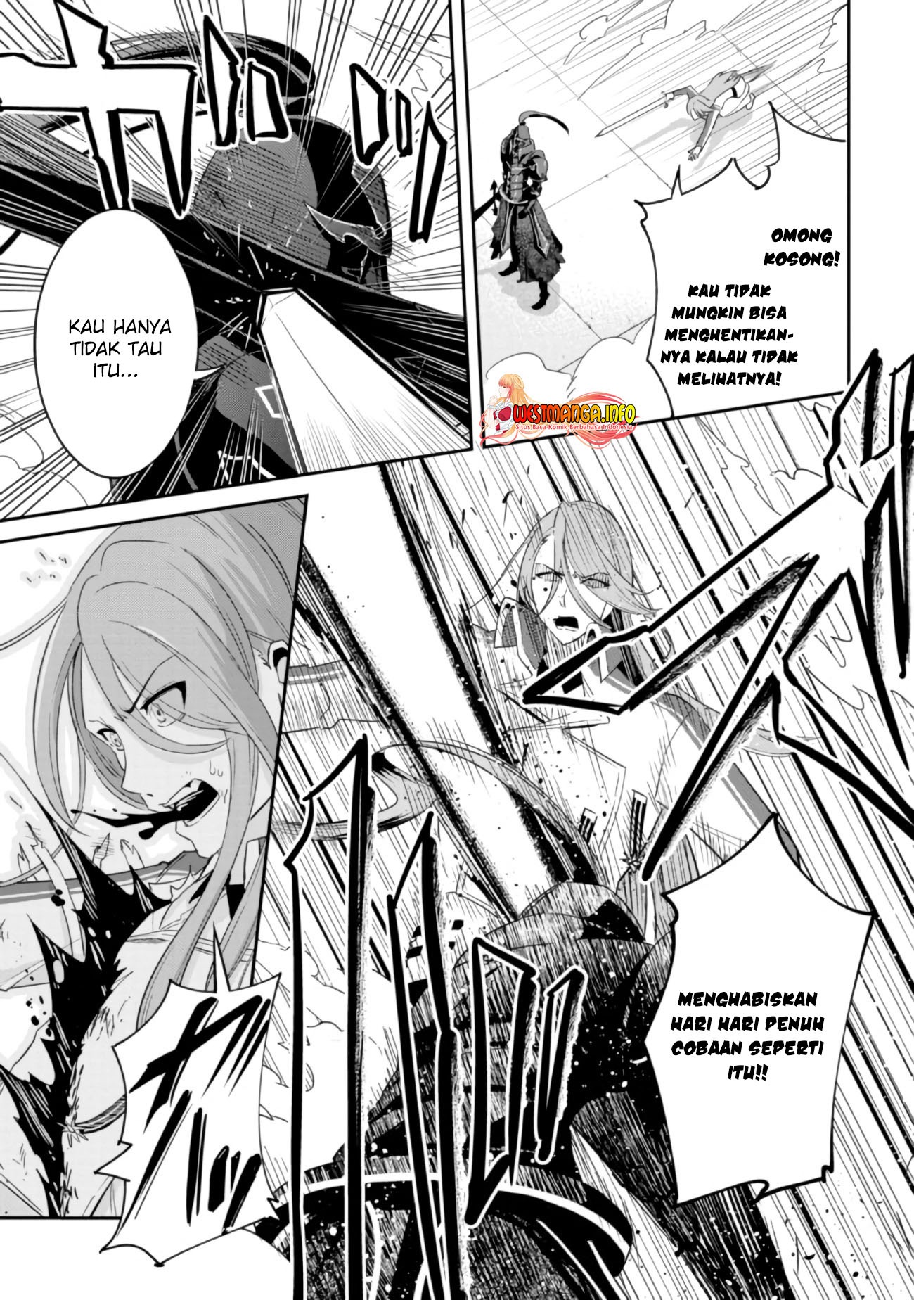 Seikishi ni Natta kedo Danchou no Oppai ga Sugosugite Kokoro ga Kiyomerarenai: Chapter chapter-10 - Page 7