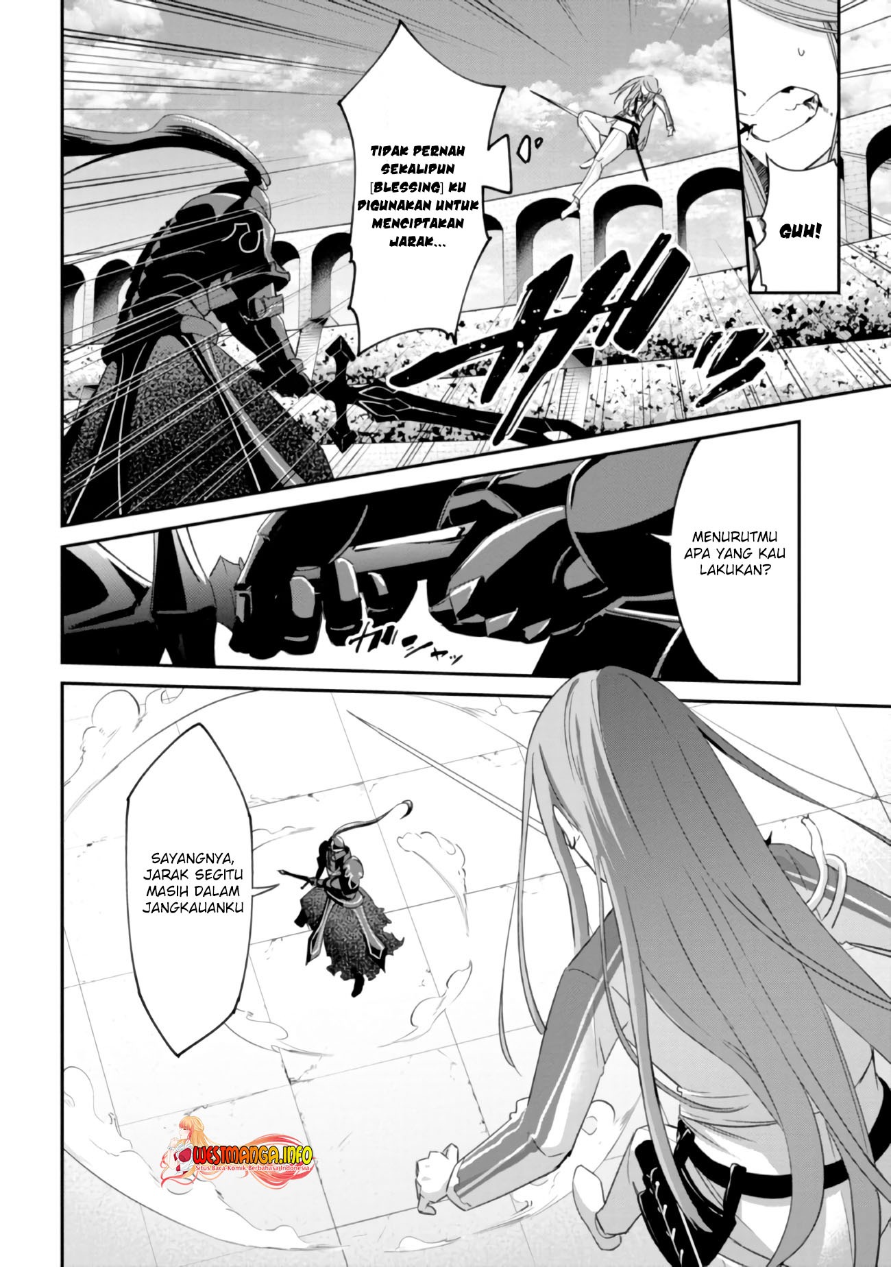Seikishi ni Natta kedo Danchou no Oppai ga Sugosugite Kokoro ga Kiyomerarenai: Chapter chapter-10 - Page 8