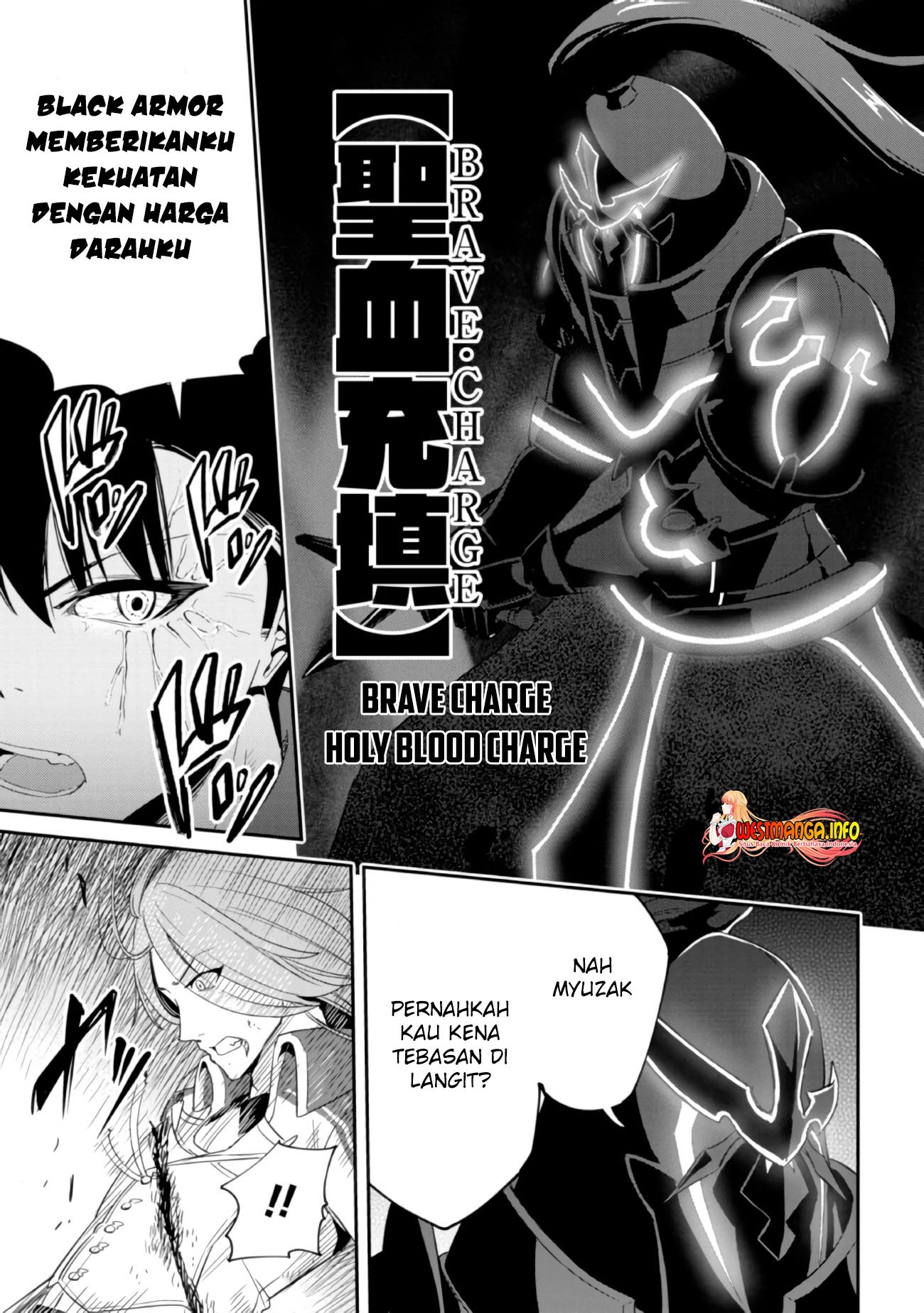 Seikishi ni Natta kedo Danchou no Oppai ga Sugosugite Kokoro ga Kiyomerarenai: Chapter chapter-10 - Page 9