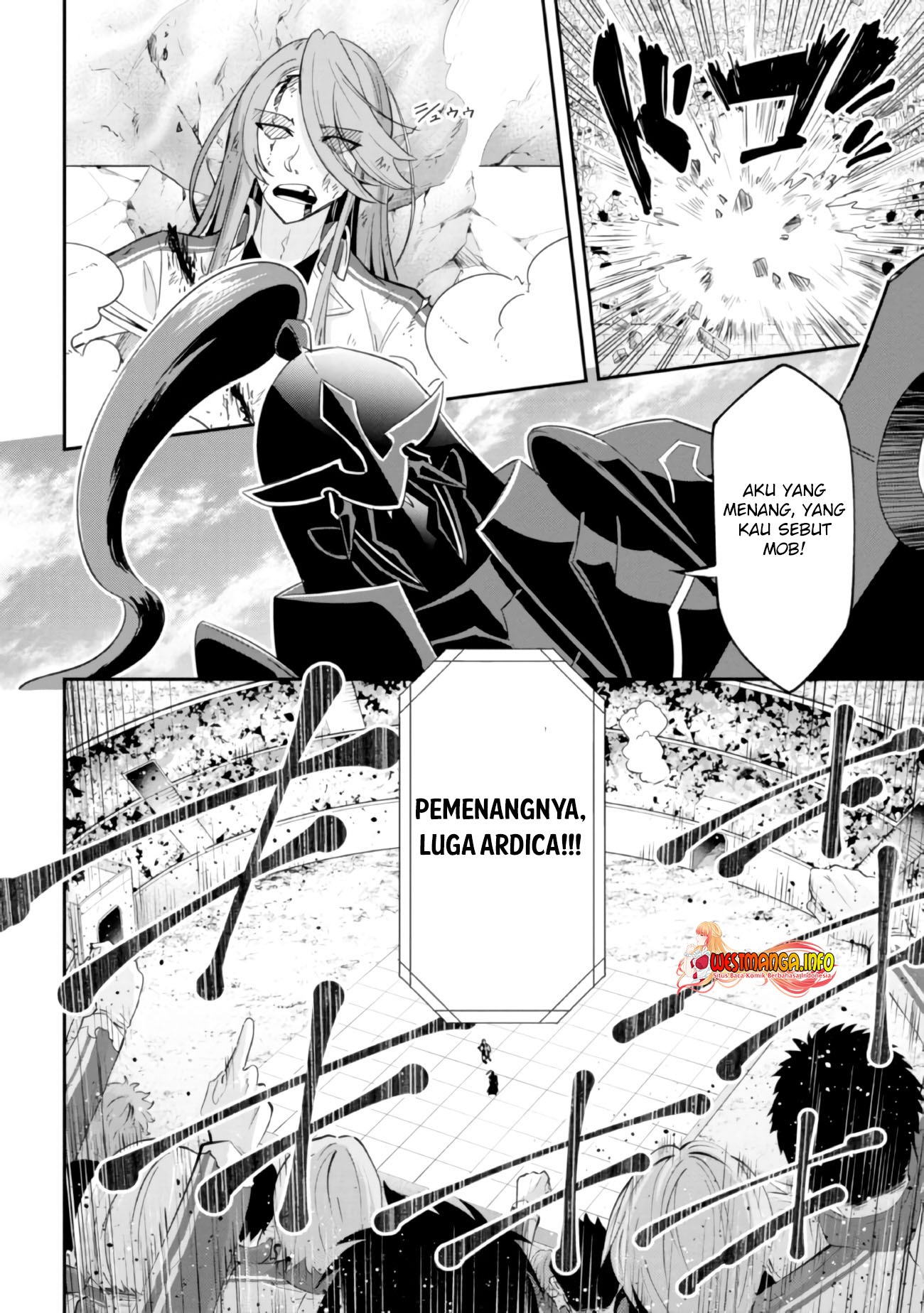 Seikishi ni Natta kedo Danchou no Oppai ga Sugosugite Kokoro ga Kiyomerarenai: Chapter chapter-10 - Page 12