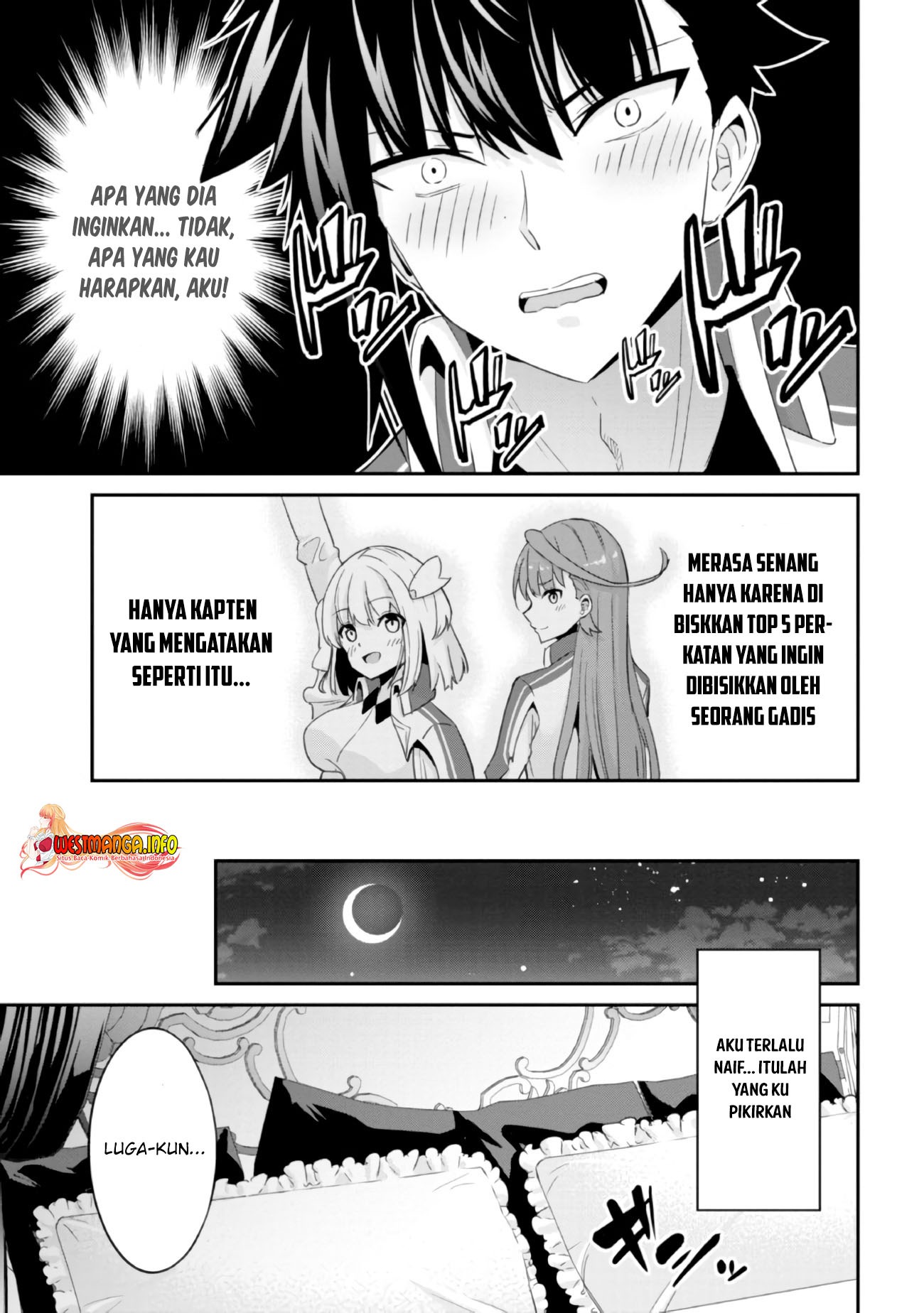 Seikishi ni Natta kedo Danchou no Oppai ga Sugosugite Kokoro ga Kiyomerarenai: Chapter chapter-10 - Page 18