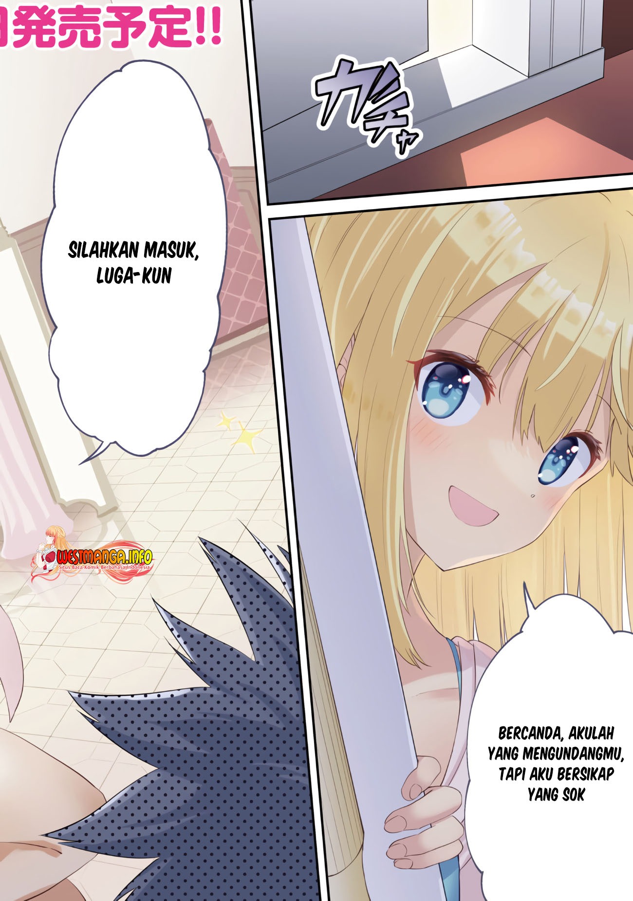Seikishi ni Natta kedo Danchou no Oppai ga Sugosugite Kokoro ga Kiyomerarenai: Chapter chapter-11 - Page 4