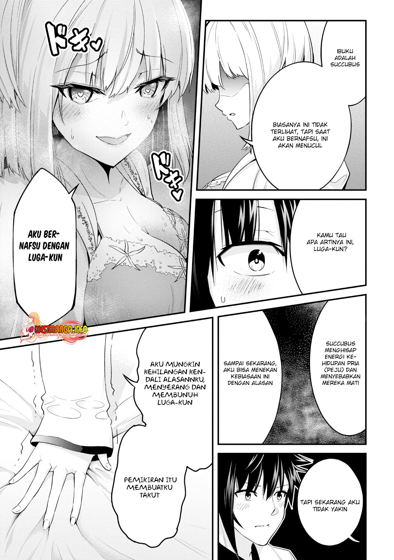 Seikishi ni Natta kedo Danchou no Oppai ga Sugosugite Kokoro ga Kiyomerarenai: Chapter chapter-11 - Page 10