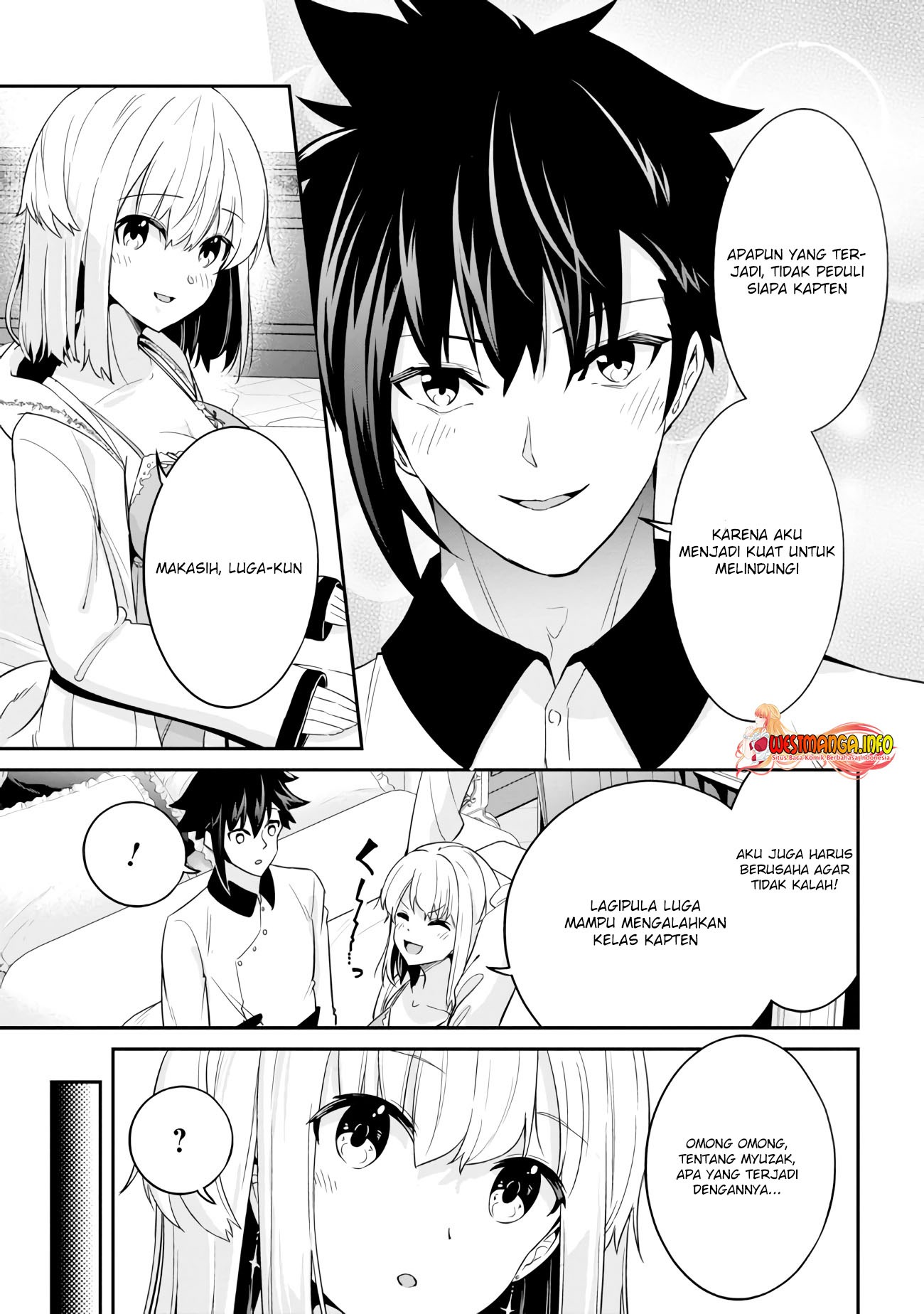 Seikishi ni Natta kedo Danchou no Oppai ga Sugosugite Kokoro ga Kiyomerarenai: Chapter chapter-11 - Page 15