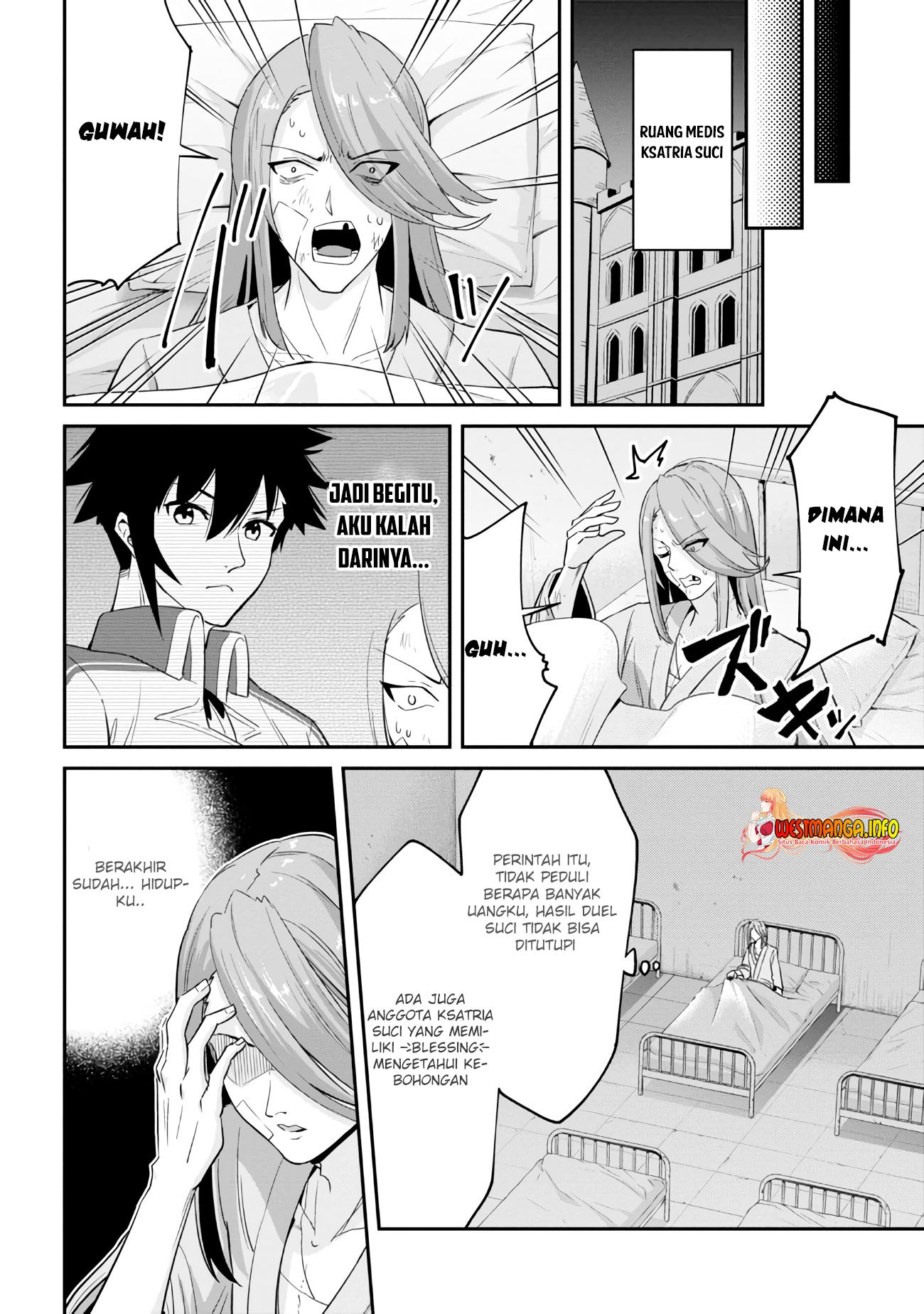 Seikishi ni Natta kedo Danchou no Oppai ga Sugosugite Kokoro ga Kiyomerarenai: Chapter chapter-11 - Page 16