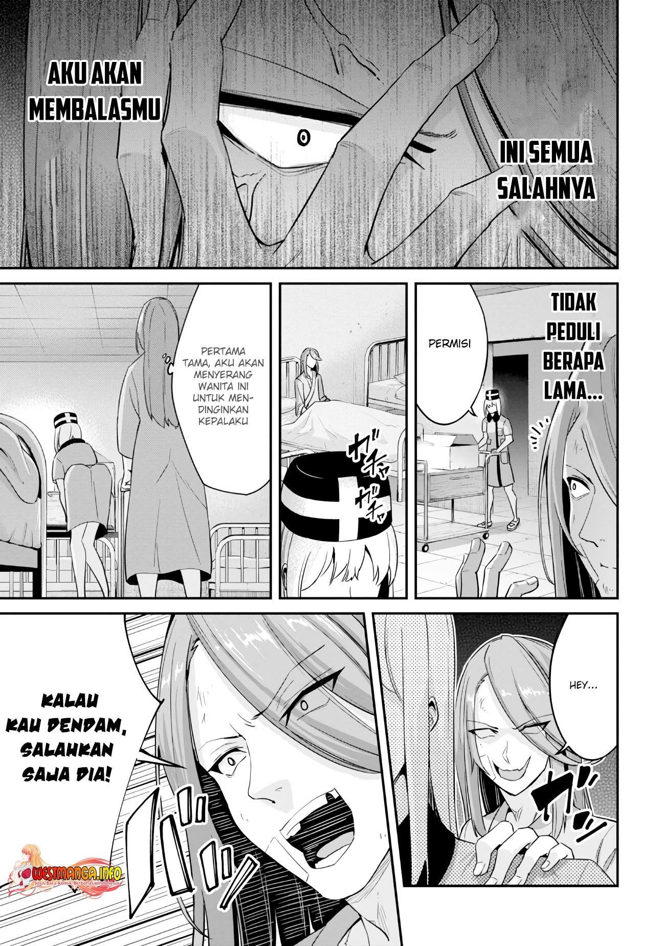 Seikishi ni Natta kedo Danchou no Oppai ga Sugosugite Kokoro ga Kiyomerarenai: Chapter chapter-11 - Page 17