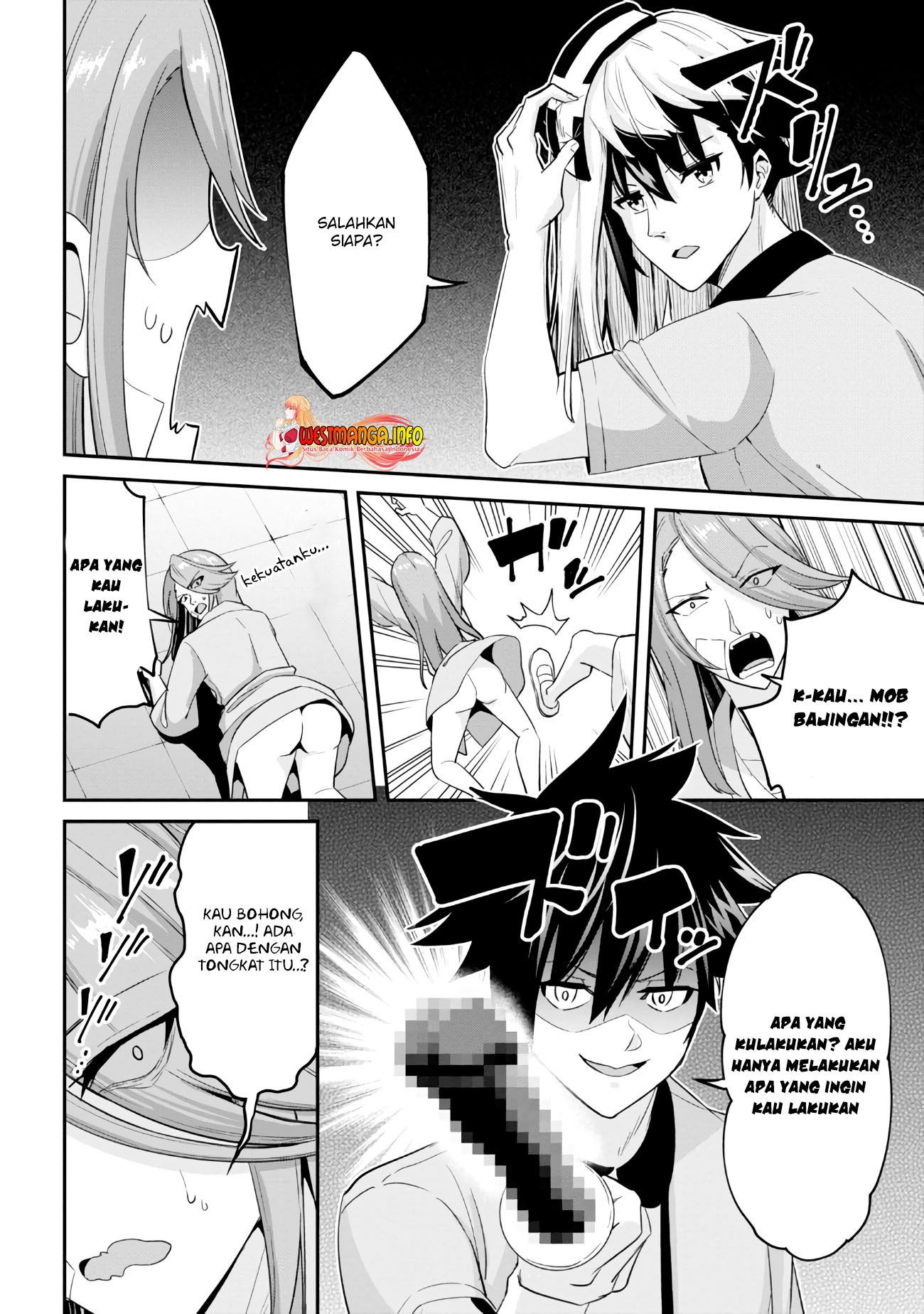 Seikishi ni Natta kedo Danchou no Oppai ga Sugosugite Kokoro ga Kiyomerarenai: Chapter chapter-11 - Page 18