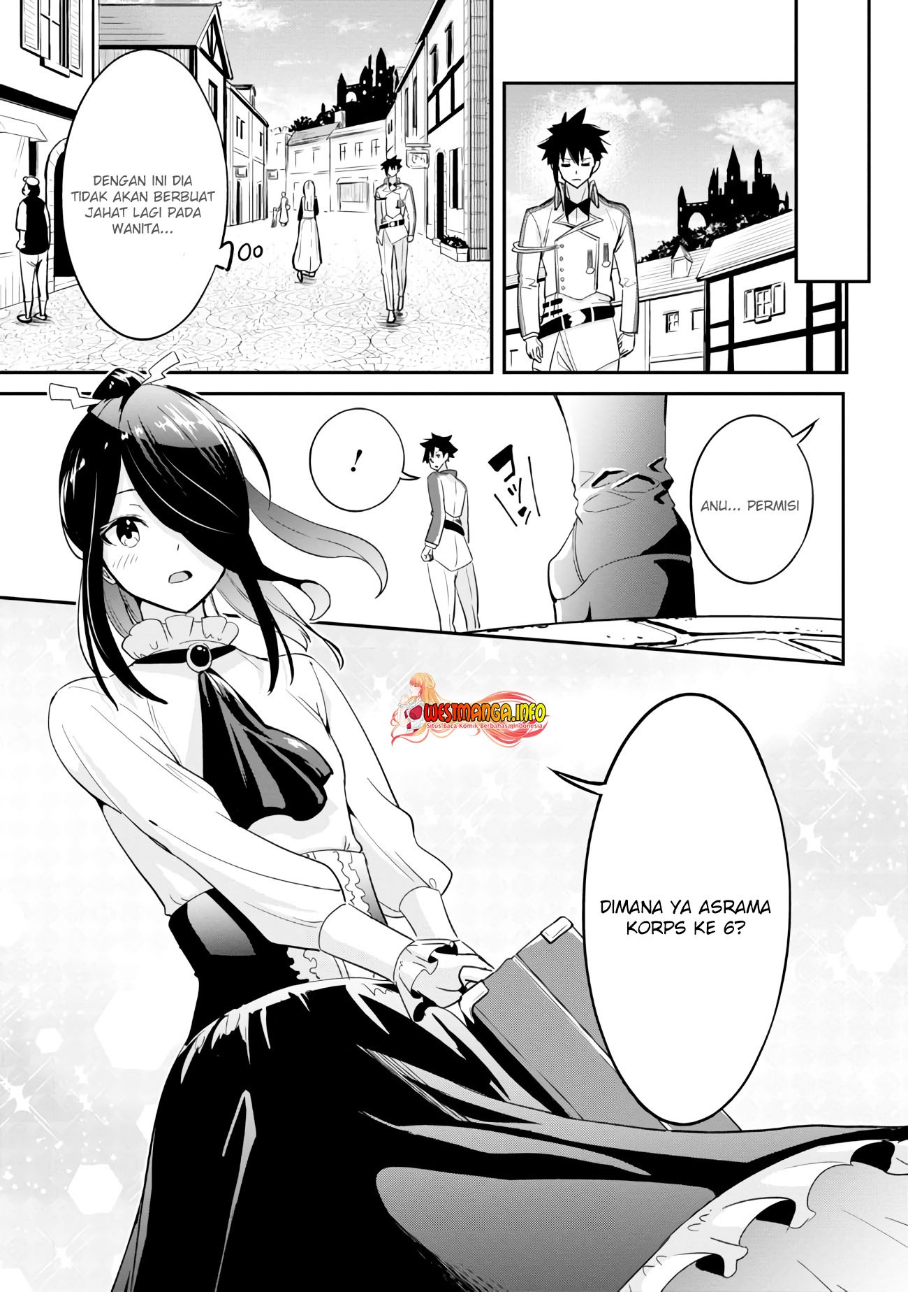Seikishi ni Natta kedo Danchou no Oppai ga Sugosugite Kokoro ga Kiyomerarenai: Chapter chapter-11 - Page 21