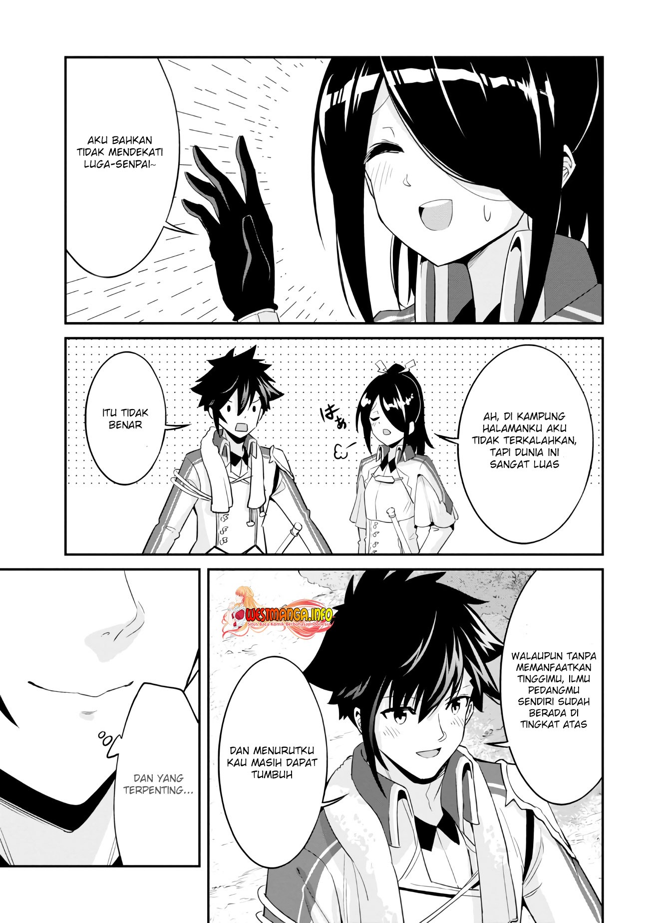 Seikishi ni Natta kedo Danchou no Oppai ga Sugosugite Kokoro ga Kiyomerarenai: Chapter chapter-12 - Page 5