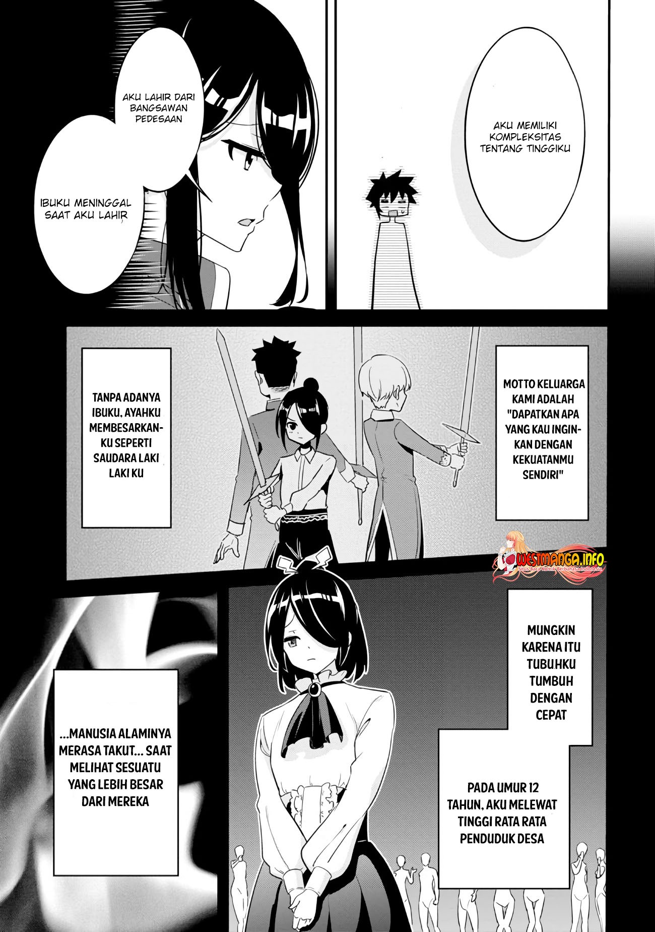 Seikishi ni Natta kedo Danchou no Oppai ga Sugosugite Kokoro ga Kiyomerarenai: Chapter chapter-12 - Page 11