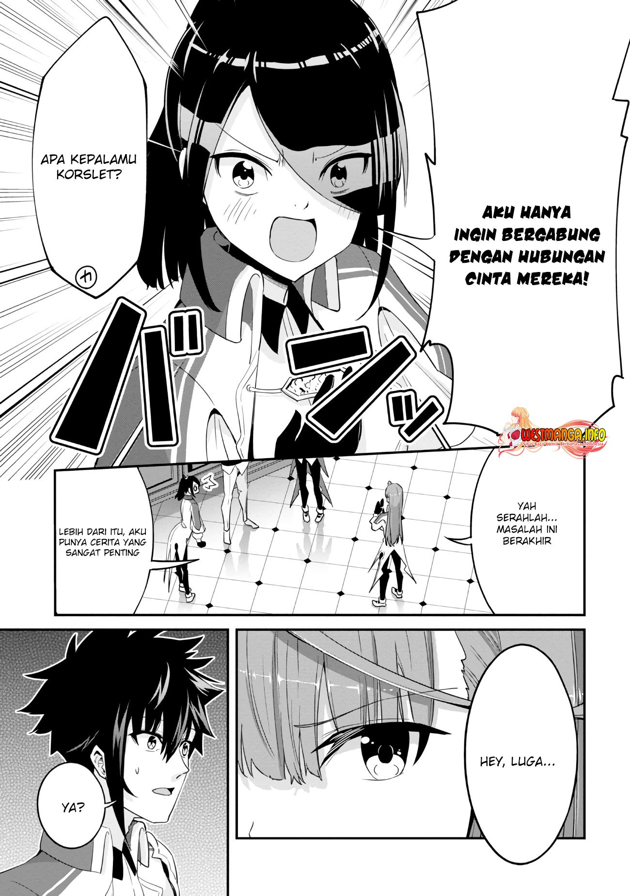 Seikishi ni Natta kedo Danchou no Oppai ga Sugosugite Kokoro ga Kiyomerarenai: Chapter chapter-13 - Page 16