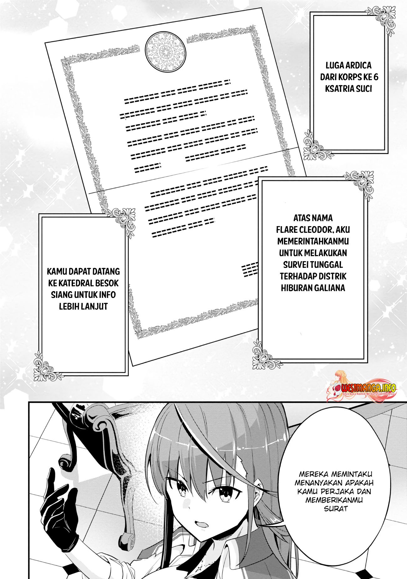 Seikishi ni Natta kedo Danchou no Oppai ga Sugosugite Kokoro ga Kiyomerarenai: Chapter chapter-13 - Page 19
