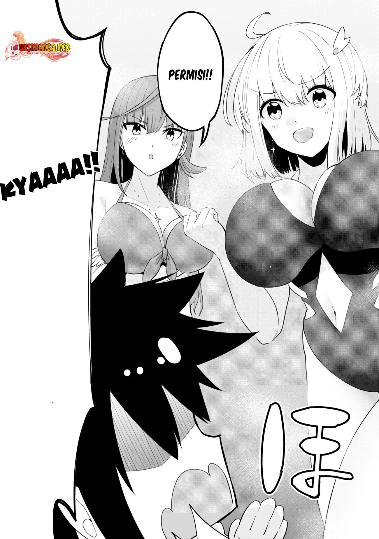 Seikishi ni Natta kedo Danchou no Oppai ga Sugosugite Kokoro ga Kiyomerarenai: Chapter chapter-15.1 - Page 16