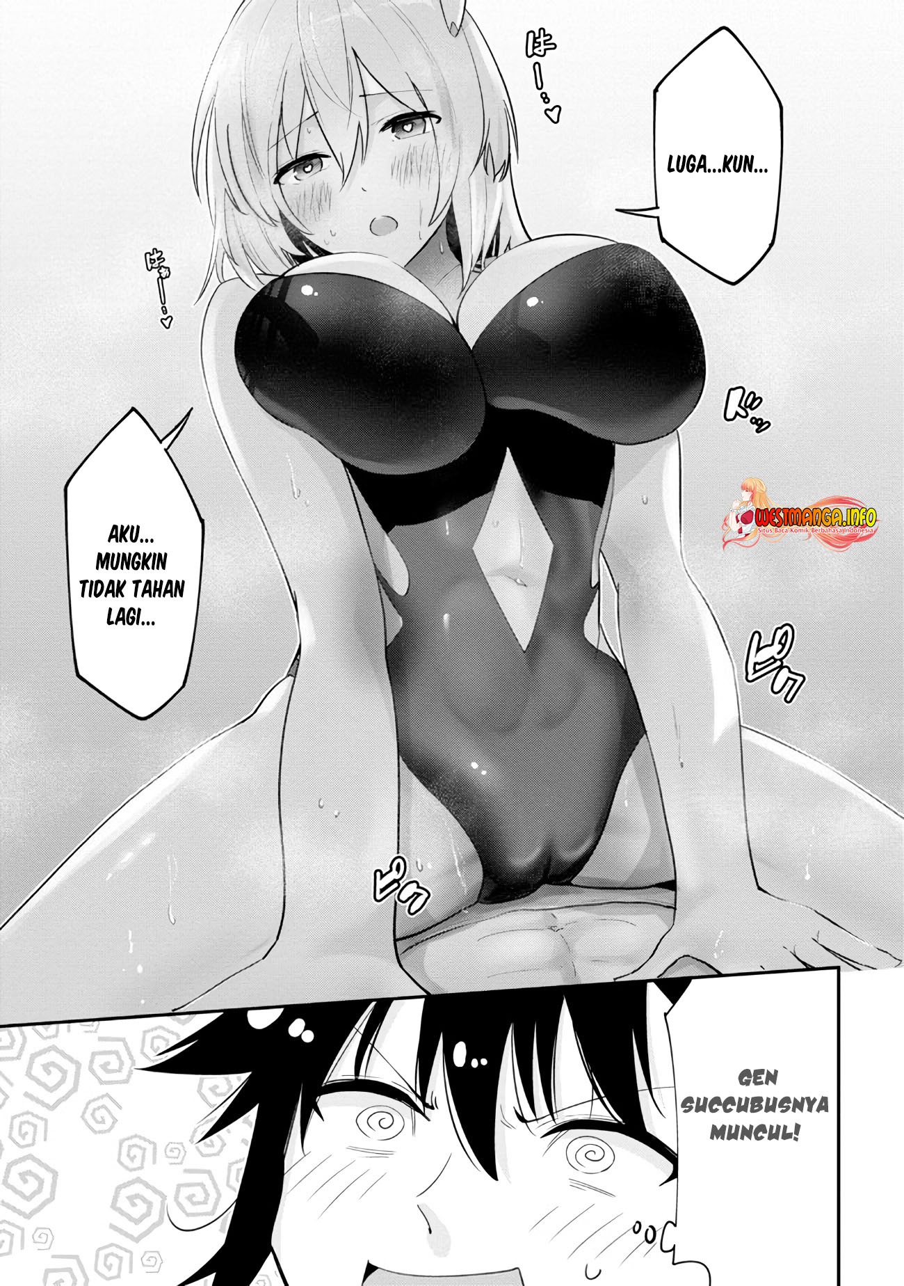Seikishi ni Natta kedo Danchou no Oppai ga Sugosugite Kokoro ga Kiyomerarenai: Chapter chapter-15.2 - Page 8