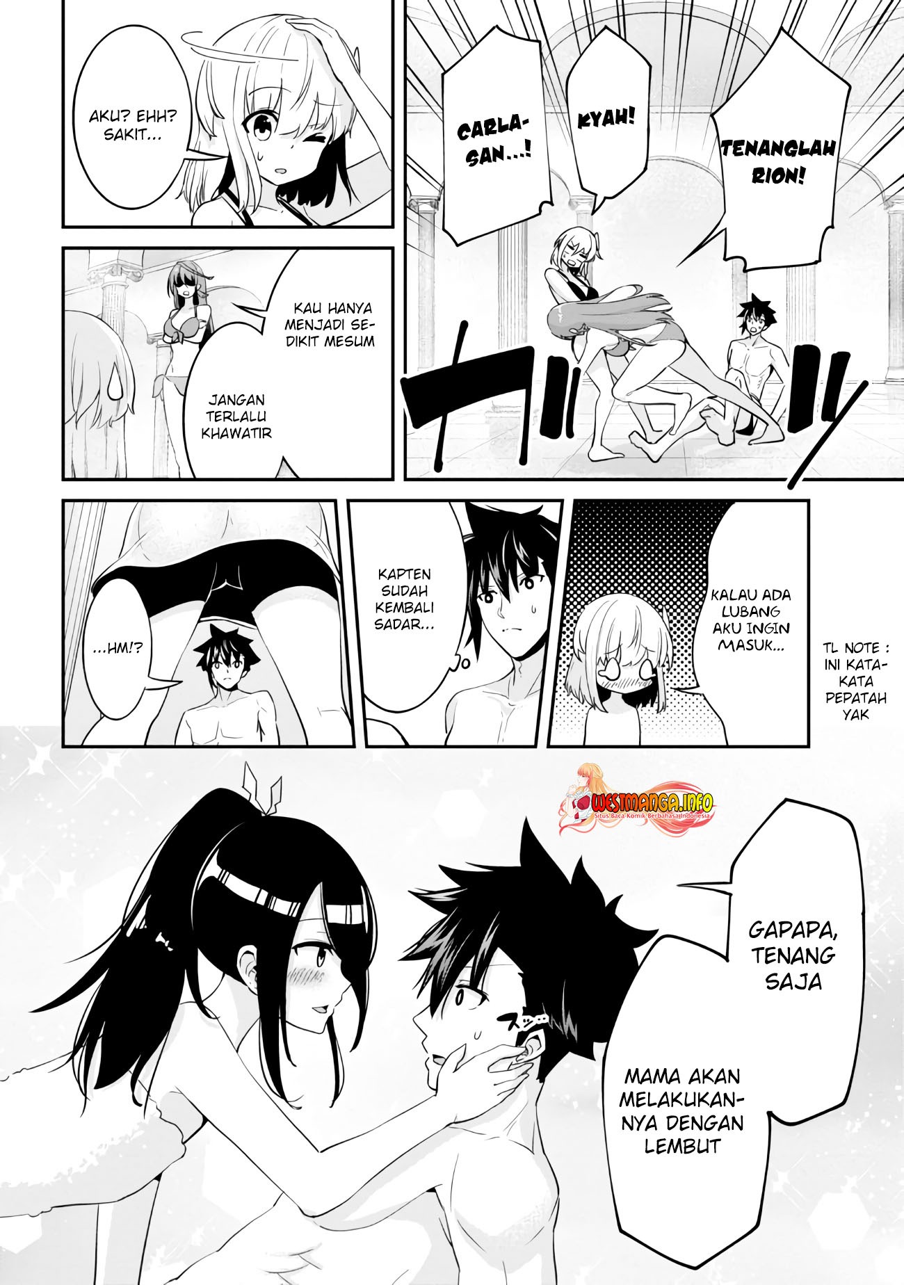 Seikishi ni Natta kedo Danchou no Oppai ga Sugosugite Kokoro ga Kiyomerarenai: Chapter chapter-15.2 - Page 9