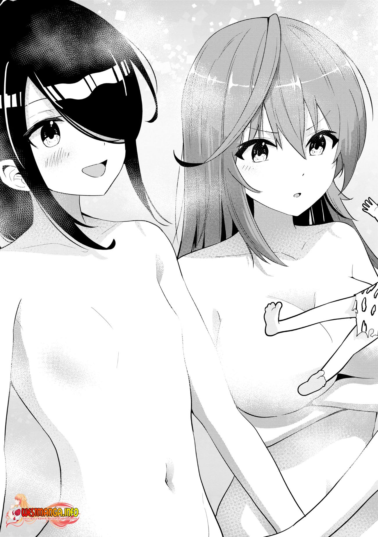 Seikishi ni Natta kedo Danchou no Oppai ga Sugosugite Kokoro ga Kiyomerarenai: Chapter chapter-16 - Page 5