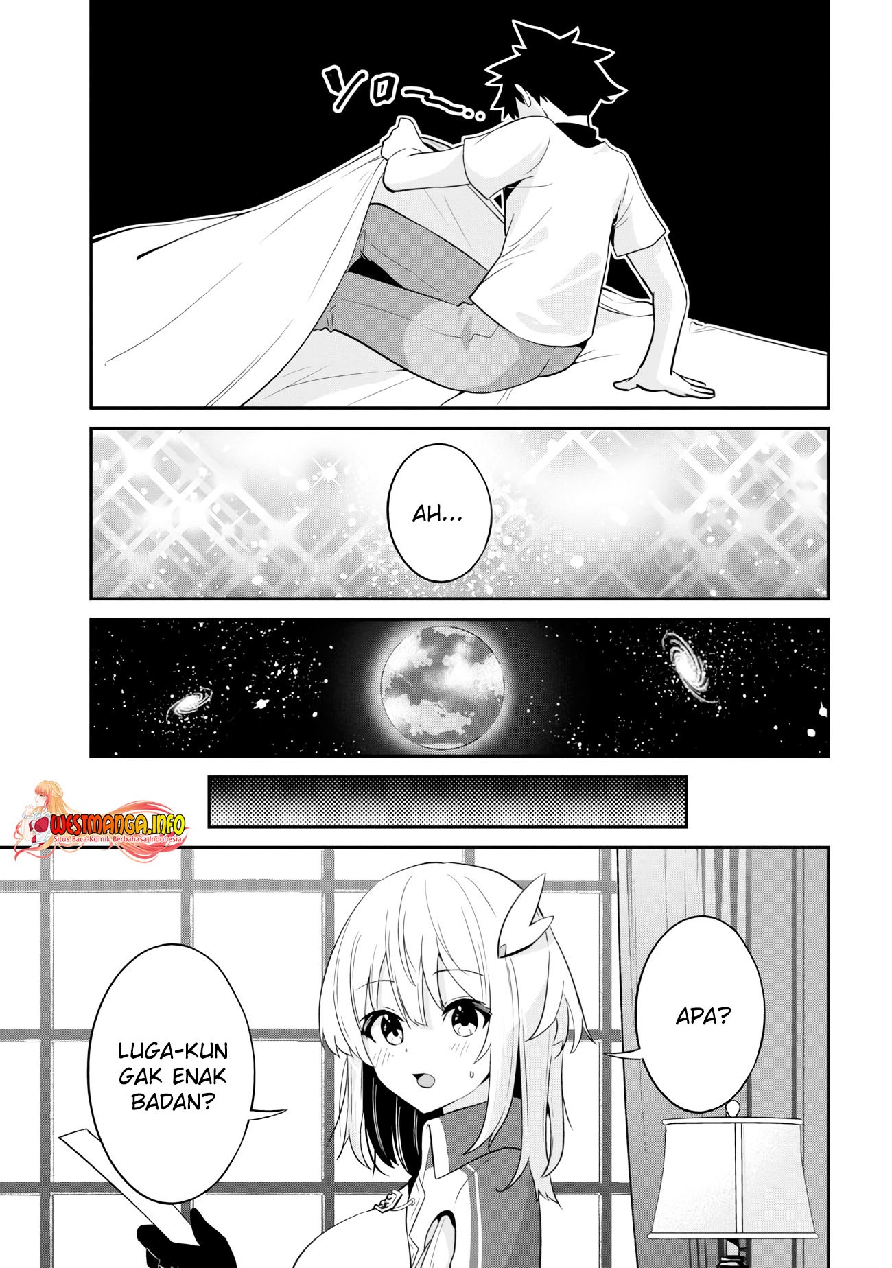 Seikishi ni Natta kedo Danchou no Oppai ga Sugosugite Kokoro ga Kiyomerarenai: Chapter chapter-16 - Page 7