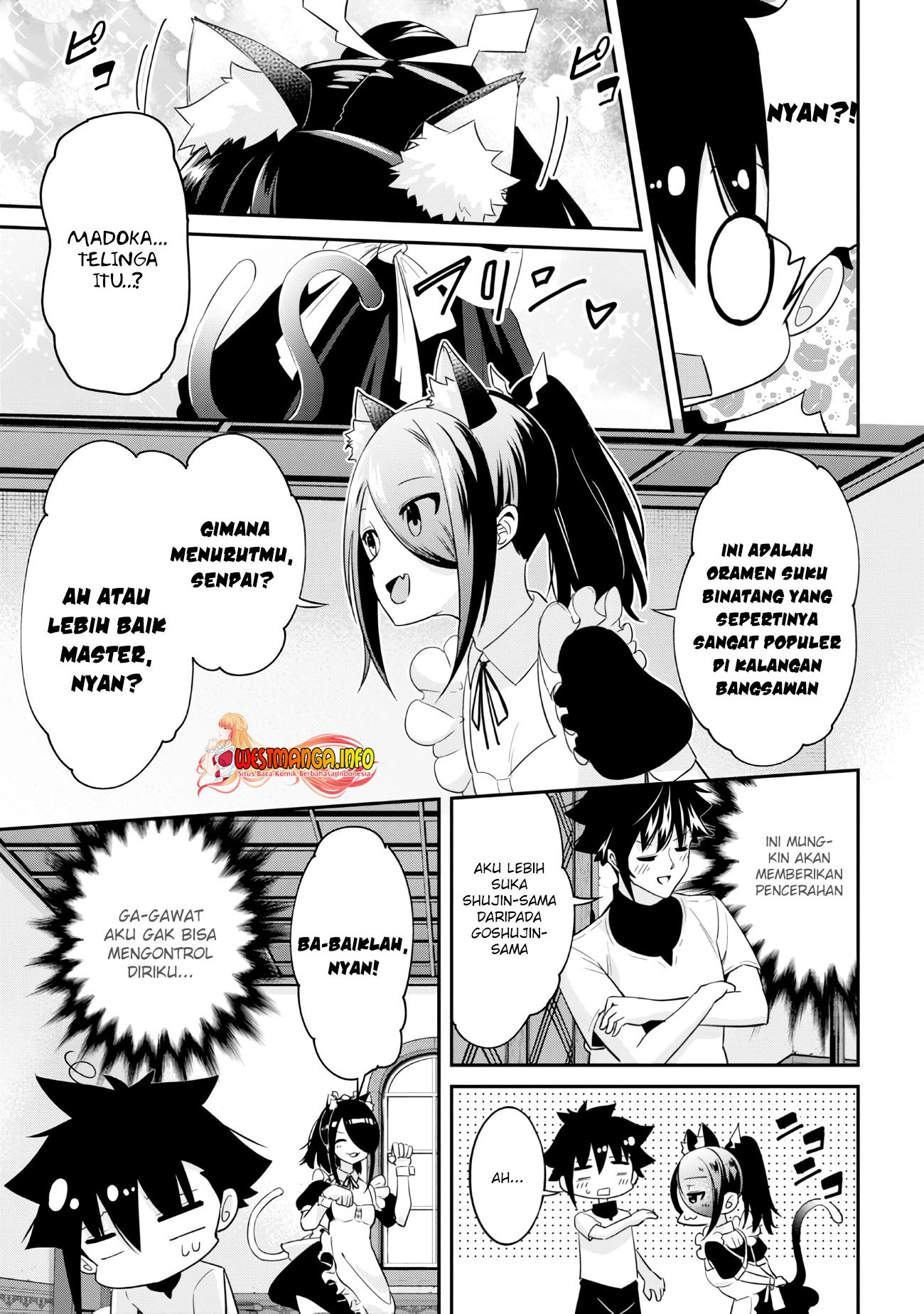Seikishi ni Natta kedo Danchou no Oppai ga Sugosugite Kokoro ga Kiyomerarenai: Chapter chapter-16 - Page 15