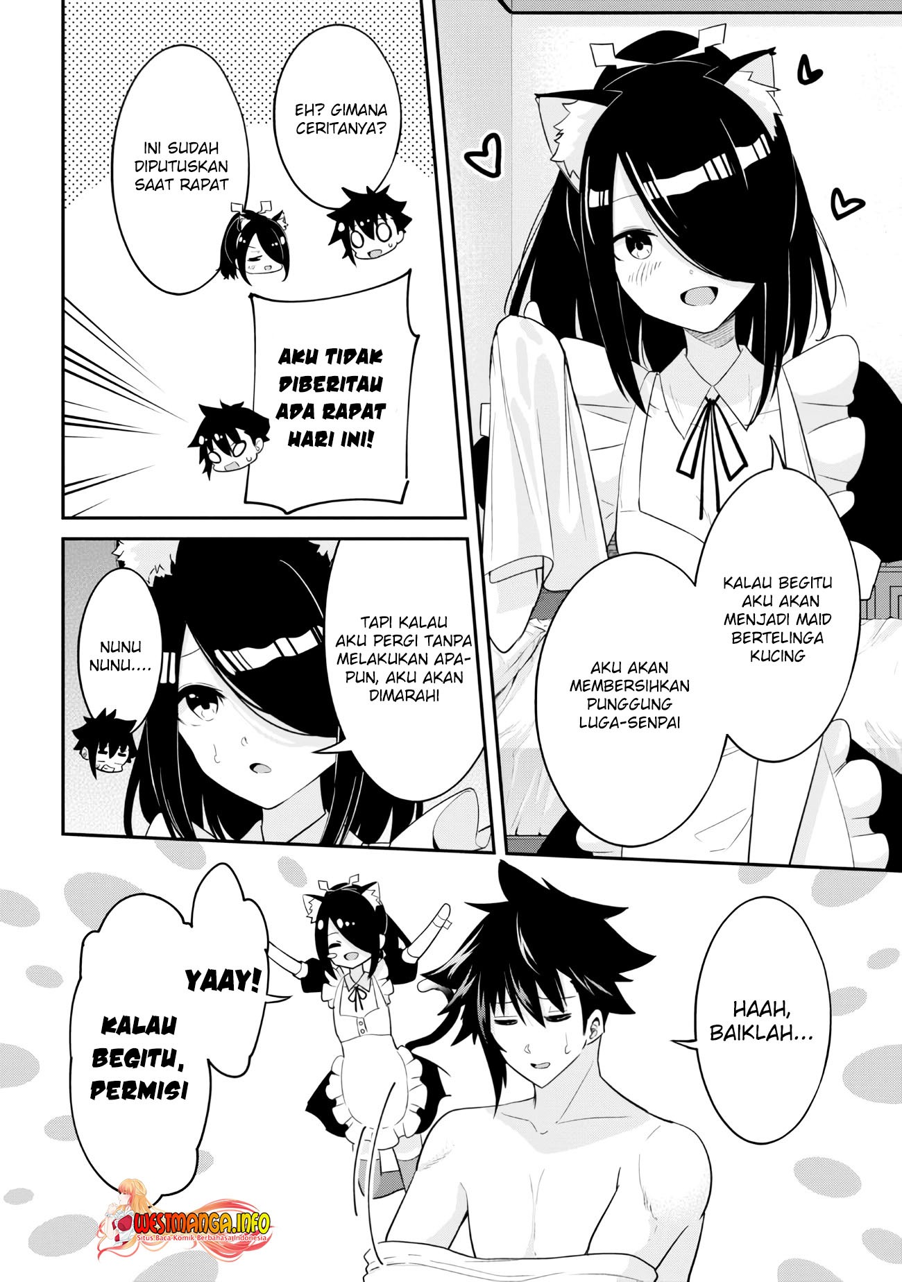 Seikishi ni Natta kedo Danchou no Oppai ga Sugosugite Kokoro ga Kiyomerarenai: Chapter chapter-16 - Page 16