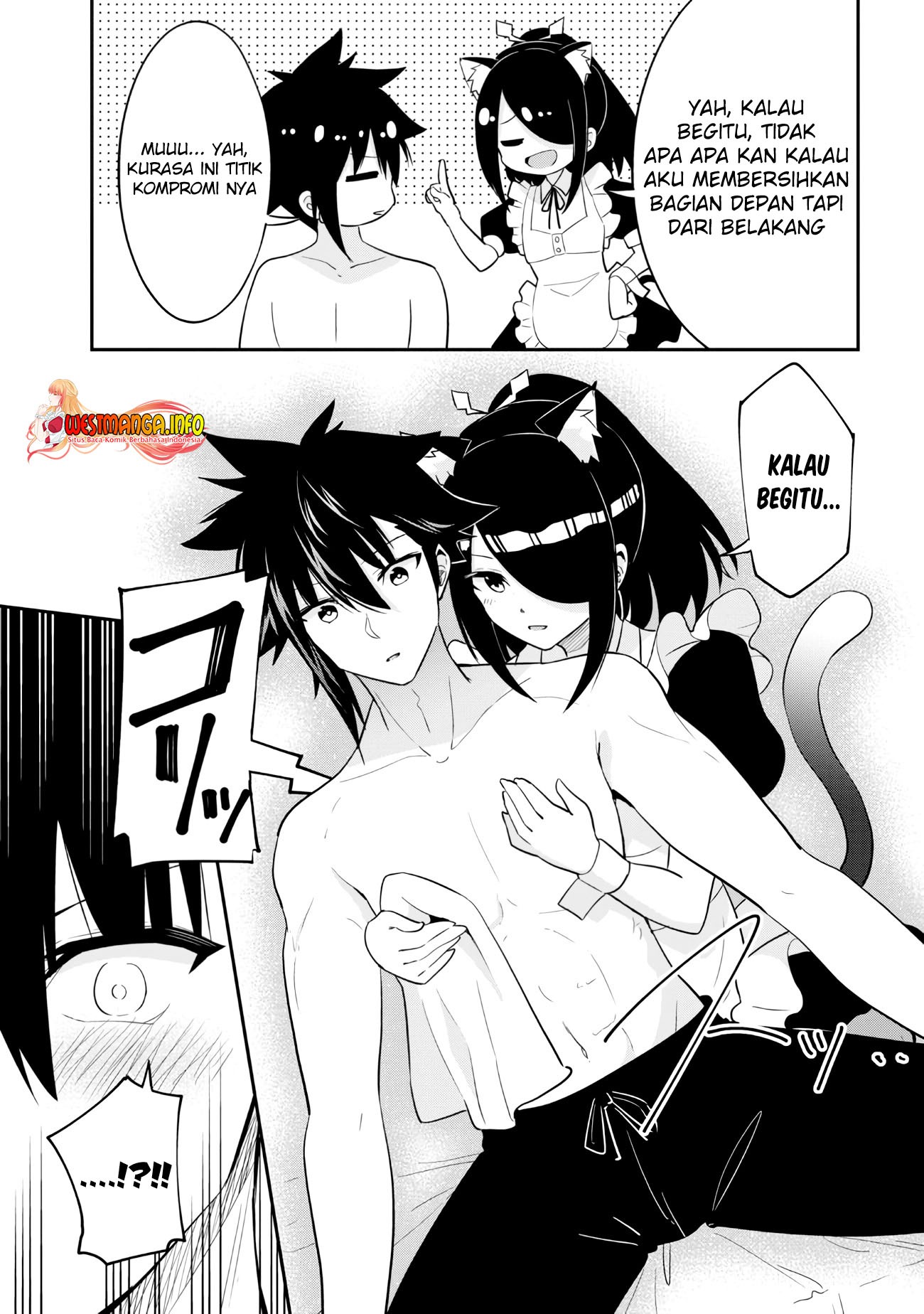 Seikishi ni Natta kedo Danchou no Oppai ga Sugosugite Kokoro ga Kiyomerarenai: Chapter chapter-16 - Page 19