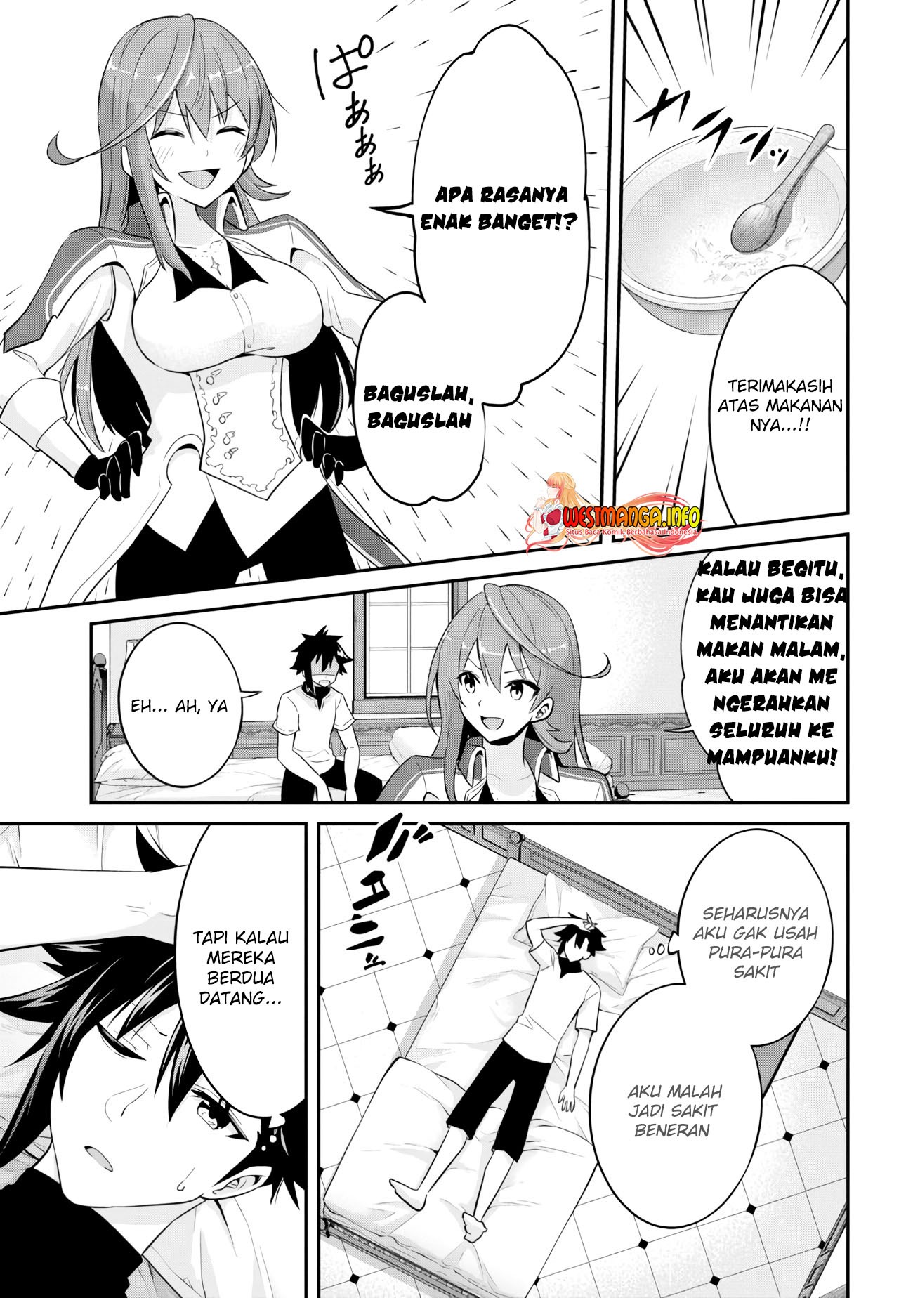 Seikishi ni Natta kedo Danchou no Oppai ga Sugosugite Kokoro ga Kiyomerarenai: Chapter chapter-17 - Page 7